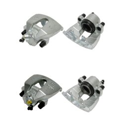 Brake Caliper Pair BOSCH 0986473385-4385 OE Ref 1223616