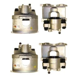 Paire d'étriers de frein BOSCH pour CHRYSLER VOYAGER OE 04423717