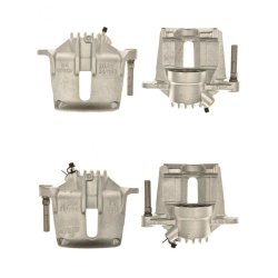 Paire d'étriers de frein BOSCH pour CITROEN, PEUGEOT XSARA, 206, 306