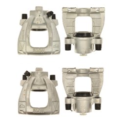 Brake Caliper Pair BOSCH 0986473415-4415 OE Ref 34116768457