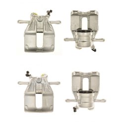 Paire d'étriers de frein BOSCH pour NISSAN MICRA, référence d'origine 41011AX601