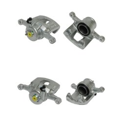 Brake Caliper Pair BOSCH 0986473450-4450 OE Ref 96288627