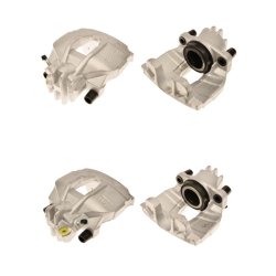 Paire d'étriers de frein BOSCH pour CITROËN, PEUGEOT OE 4400RO