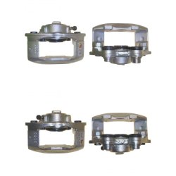 Paire d'étriers de frein BOSCH pour BEDFORD, VAUXHALL OE 3487291