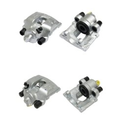 Brake Caliper Pair BOSCH 0986473470-4470 OE Ref 34216758127