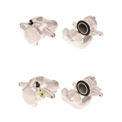 Paire d'étriers de frein BOSCH pour PEUGEOT 407 OE 4401G0