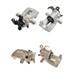 Brake Caliper Pair BOSCH 0986473474-4474 OE Ref 93179156