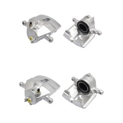 Paire d'étriers de frein BOSCH pour NISSAN ALMERA, PRIMERA OE 410114U100