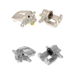 Paire d'étriers de frein BOSCH pour ALFA ROMEO, FIAT, VAUXHALL OE 77363929