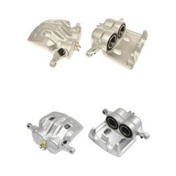 Brake Caliper Pair BOSCH 0986473488-4488 OE Ref 410118H300