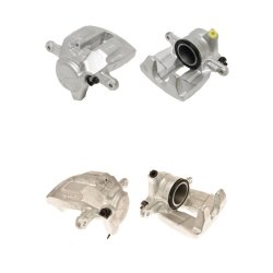 Paire d'étriers de frein BOSCH pour MERCEDES OE A0014209683