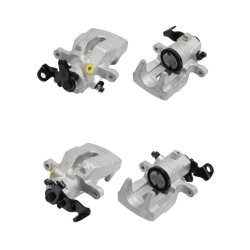 BOSCH Paire d'étriers de frein pour RENAULT AVANTIME, ESPACE OE 6025371281