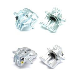 Brake Caliper Pair BOSCH 0986473505-4505 OE Ref 4401A4