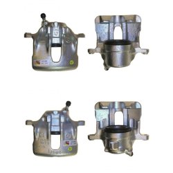 Paire d'étriers de frein BOSCH pour MERCEDES 190 OE A0004205083