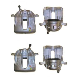 Paire d'étriers de frein BOSCH pour MERCEDES 190 OE A0004206183