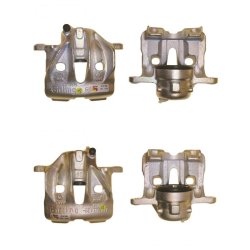 Brake Caliper Pair BOSCH 0986473668-4668 OE Ref 251615123D