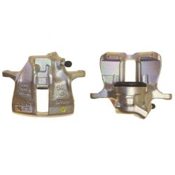 Paire d'étriers de frein BOSCH pour AUDI, SEAT, VW OE 357615123A BOSCH