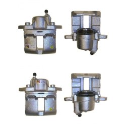 Paire d'étriers de frein BOSCH pour DACIA, RENAULT OE 6001547616