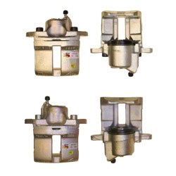 Brake Caliper Pair BOSCH 0986473677-4677 OE Ref 95658555