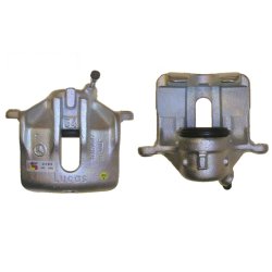 Paire d'étriers de frein BOSCH pour MERCEDES 124, 190, CLASSE E OE A0004205583 BOSCH