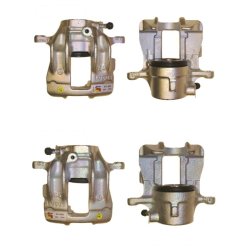 Paire d'étriers de frein BOSCH pour MERCEDES CLASSE C OE A0014201083