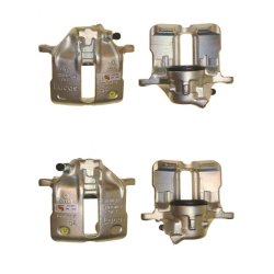 Brake Caliper Pair BOSCH 0986473687-4687 OE Ref 357615123BX