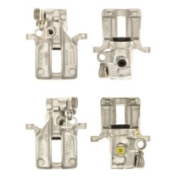 Paire d'étriers de frein BOSCH pour AUDI OE 443615423A