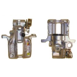 Paire d'étriers de frein BOSCH pour AUDI OE 443615423 BOSCH