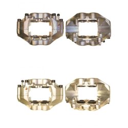 Paire d'étriers de frein BOSCH pour MERCEDES OE A0004208483