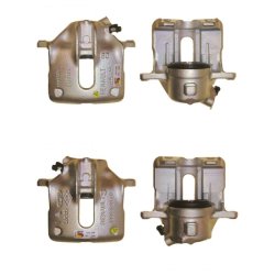 Paire d'étriers de frein BOSCH pour RENAULT OE 7701203661