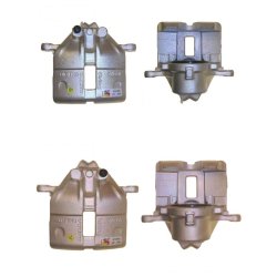 Paire d'étriers de frein BOSCH pour VOLVO OE 3516565