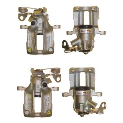 Paire d'étriers de frein BOSCH pour AUDI A4 OE 8D0615423