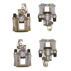 Paire d'étriers de frein BOSCH pour SAAB 900, 9000 OE 8961823