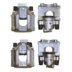 Paire d'étriers de frein BOSCH pour BMW Série 5 et 7, référence d'origine 34211157555