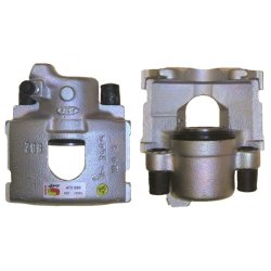 Paire d'étriers de frein BOSCH pour FORD, MAZDA FIESTA, KA, 121 BOSCH