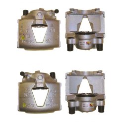 Paire d'étriers de frein BOSCH pour CHEVROLET, DAEWOO, GM KOREA, VAUXHALL