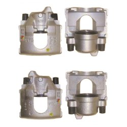 Paire d'étriers de frein BOSCH pour FORD, MAZDA FIESTA, PUMA, 121 OE 1007818