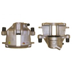 Paire d'étriers de frein BOSCH pour AUDI 100, 80, 90 OE 443615123D BOSCH