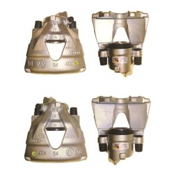 Paire d'étriers de frein BOSCH pour AUDI, SEAT, SKODA, VW OE 1J0615123C