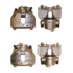 Paire d'étriers de frein BOSCH pour AUDI 100, A6 OE 4A0615123