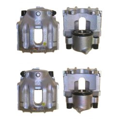 Paire d'étriers de frein BOSCH pour BMW Série 5 et 7, référence d'origine 34111157501