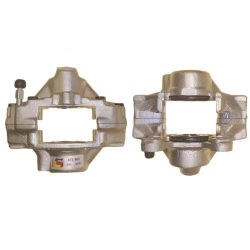 Paire d'étriers de frein BOSCH pour MERCEDES OE A1244200083 BOSCH