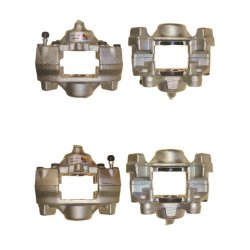 Paire d'étriers de frein BOSCH pour MERCEDES CLASSE E, CLASSE S OE A0004209283