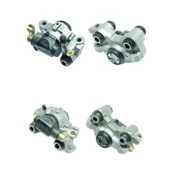 Paire d'étriers de frein BOSCH pour CITROËN, PEUGEOT OE 4401A2