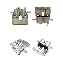 Paire d'étriers de frein BOSCH pour CITROËN, FIAT, PEUGEOT OE 440186