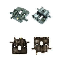 Paire d'étriers de frein BOSCH pour CITROËN, FIAT, PEUGEOT OE 440182