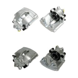 Paire d'étriers de frein BOSCH pour BMW, MG, ROVER OE 34116750149