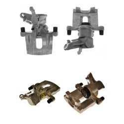 Brake Caliper Pair BOSCH 0986473992-4992 OE Ref 5542277