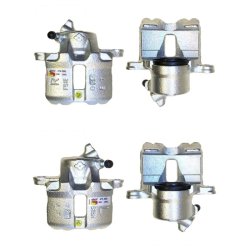 Brake Caliper Pair BOSCH 0986474380-3380 OE Ref MB928425