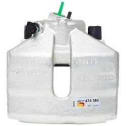 Étrier de frein BOSCH 0986474384 pour AUDI, SEAT, SKODA, VW OE 1K0615124B BOSCH